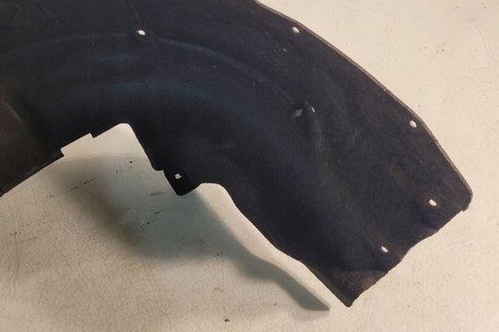 фото №13, Подкрылок левая задние bmw 3 g20, g28 7340929 3.0l бензин 285kw 2020