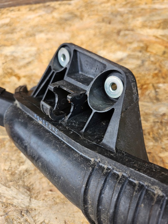 фото №6, Шланг труба интеркулер воздуха 8k0145673ak audi a4 b8