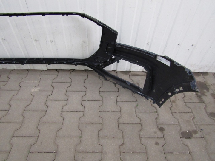 фото №8, Бампер перед переднє audi q8 4m8 18-