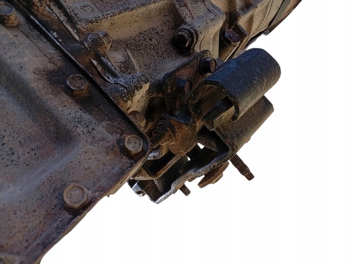 фото №12, Коробка передач коробки передач редуктор mitsubishi l200 2.5 did v5mb1-j-ne mr980842a