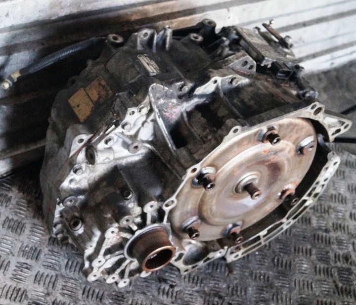 фото №10, Кпп кпп / коробка передач volvo xc70 ii 3.0 24v t6 304km b6304t 2013