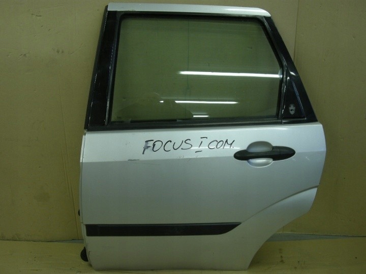фото №1, Ford focus 1997 i combi двері ліві зад