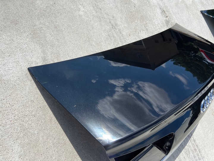 фото №10, Кришка зад задня audi a6 c7 4g sedan 2011-2018