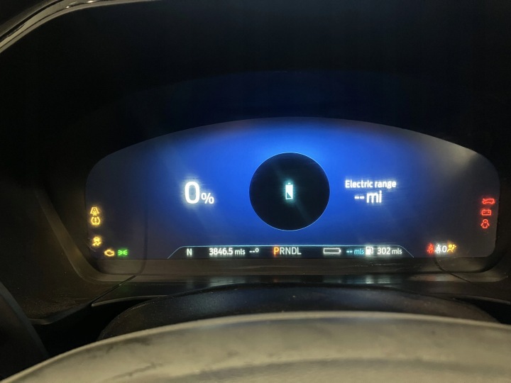 фото №10, Коробка передач 2wd ford kuga mk3 20- 2.5 гібрид