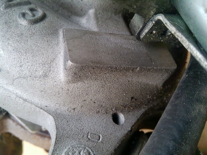 фото №6, Honda accord 2009 турбіна 7822170001 e