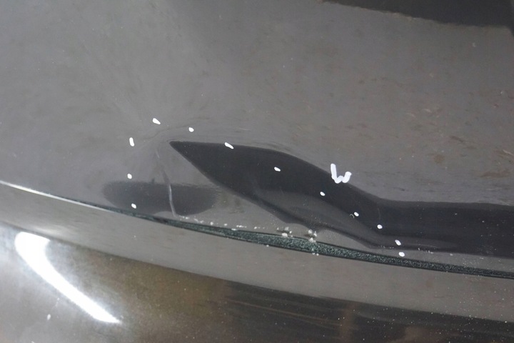 фото №14, Honda cr-v iii крышка задняя багажника k758