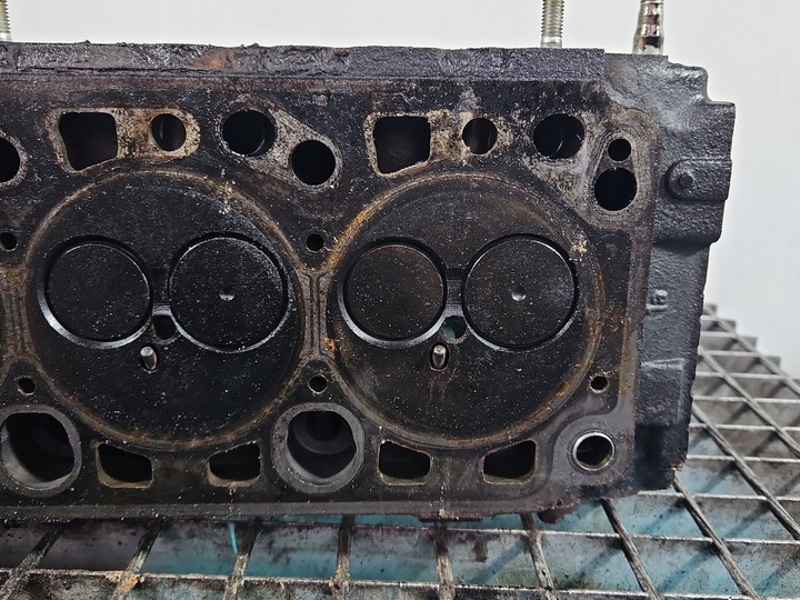 фото №16, Головка ford transit connect hcpa 1.8 tdci 90km 02-06