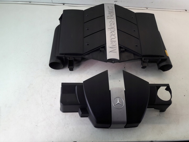 фото №8, Корпус фильтра воздуха 1120901101 mercedes w209