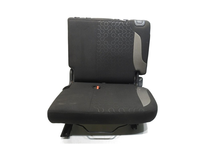 фото №1, Сидіння лівий зад citroen c3 picasso