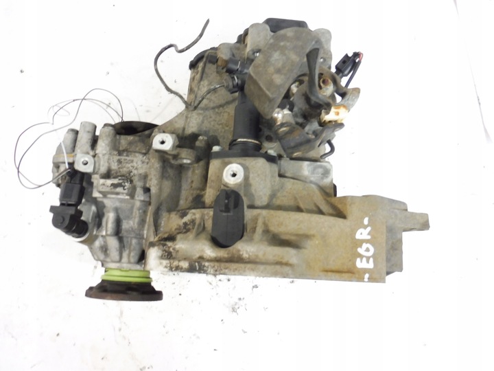 фото №9, Коробка передач коробки передач egr jdm audi a3 8l vw golf iv bora 1.9 tdi