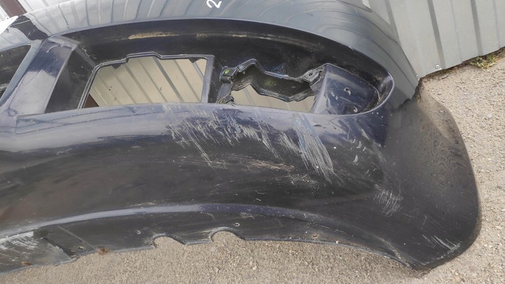 фото №11, Бампер перед переднее audi a4 b6 cabrio оригинал