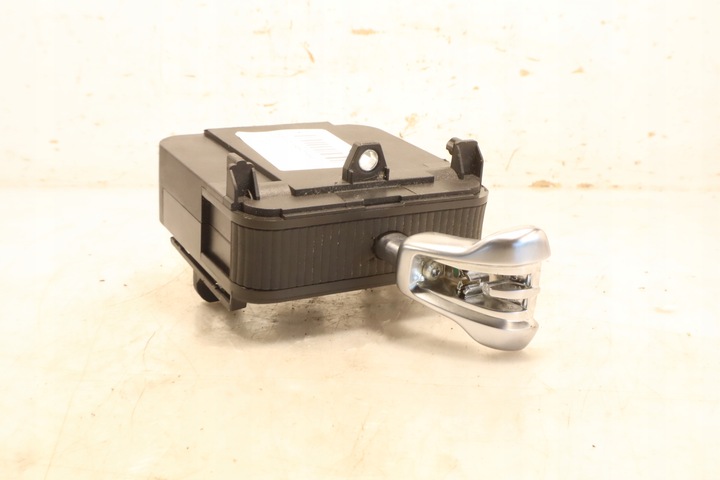 фото №4, Ручка домкрат зміни коробки передач citroen c4 ii 9801784580