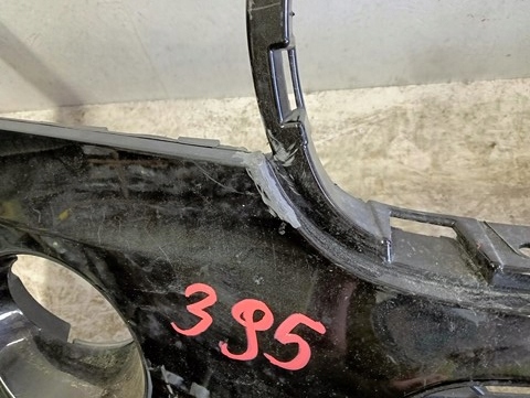 фото №6, Бампер перед переднее bmw x5 f15 м-пакет 13-