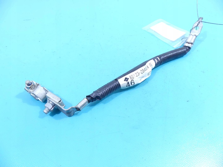 фото №1, Клемма минусовая toyota estima iii 06-19