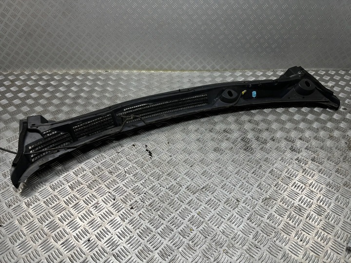 фото №5, Панель под лобовым стеклом пластиковый nissan qashqai j10 66862jd900