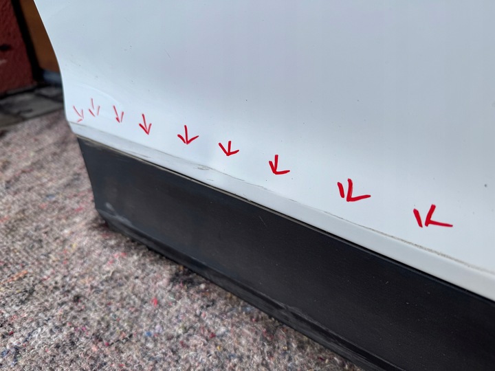 фото №11, Hyundai kona 17- двері передні праві перед праві