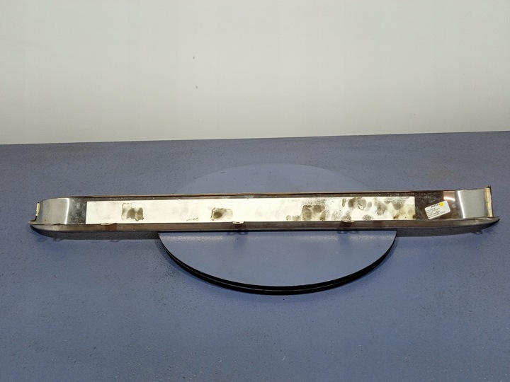 фото №8, Bentley continental gt speed i планка пороговая правая 3w8853538t