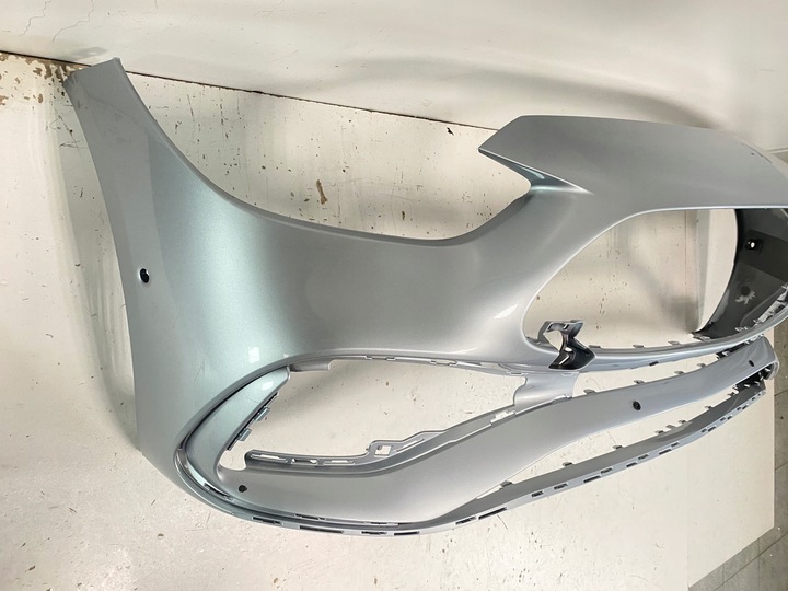 фото №6, Бампер переднее перед mercedes c класс 206 w206 amg 2021-