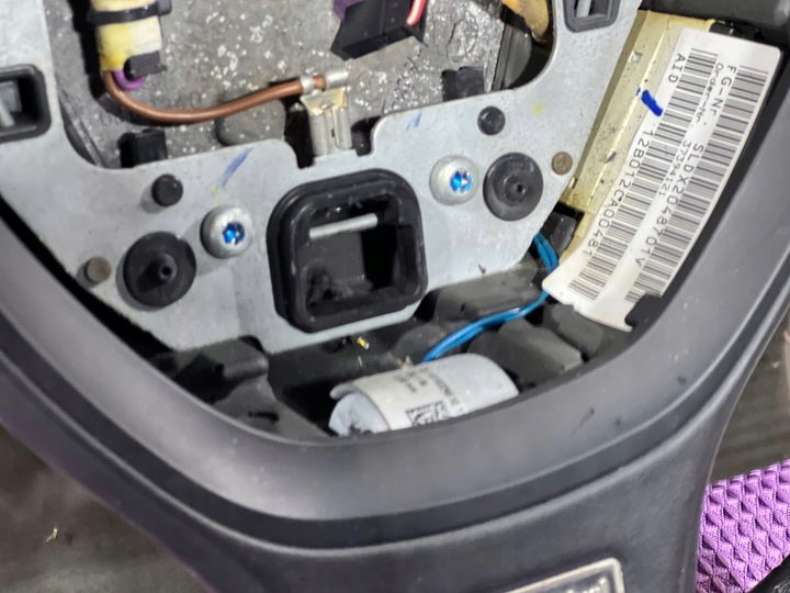 фото №10, Bmw f01 f02 f10 f11 кермо individual асистент wibracje шкіра