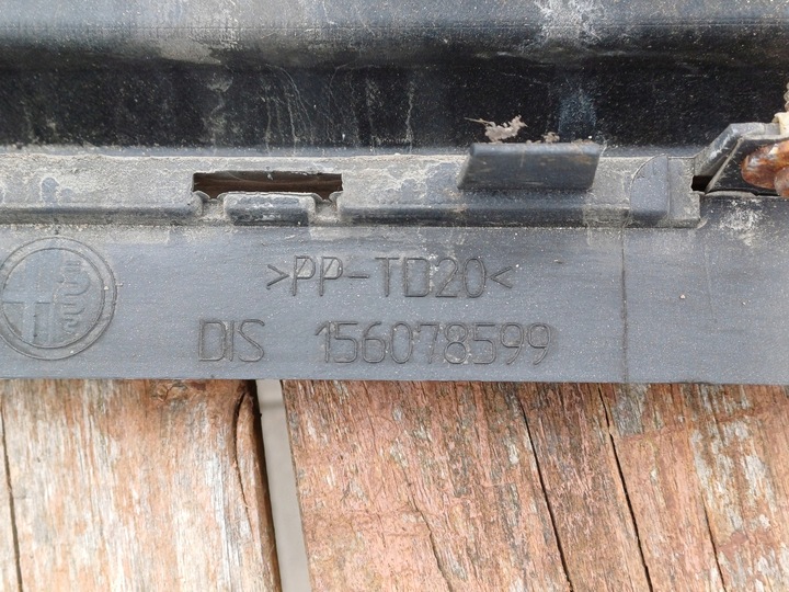 фото №8, Alfa romeo mito 08- бампер зад 156078599