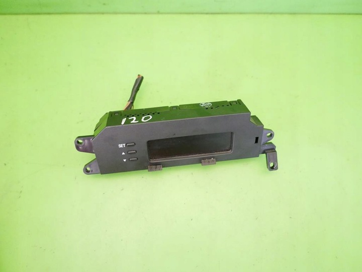 фото №12, Часы дисплей hyundai i20 i 1.4 crdi 08-12