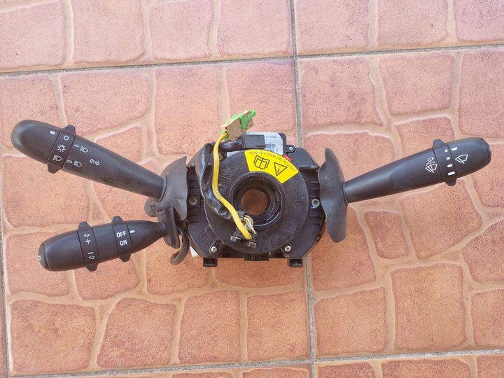 фото №1, Alfa romeo 147 перемикач комбінований стрічка подушка безпеки