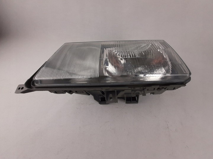 фото №14, Фара левый mercedes 190 w201 1982-1993 оригинал hella 1ej004070-071