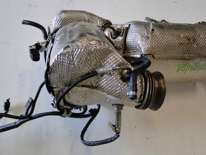 фото №10, Mercedes e клас w213 213 каталізатор kat kt1300