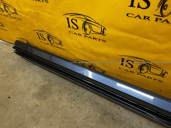 фото №3, Планка пороговая порог левая ford kuga mk3 st-line