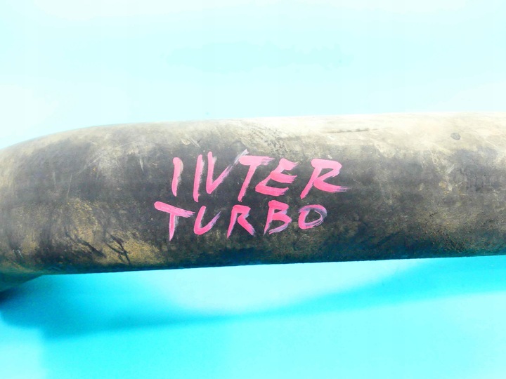 фото №4, Труба шланг интеркулер iveco daily iv 2.3 hpi