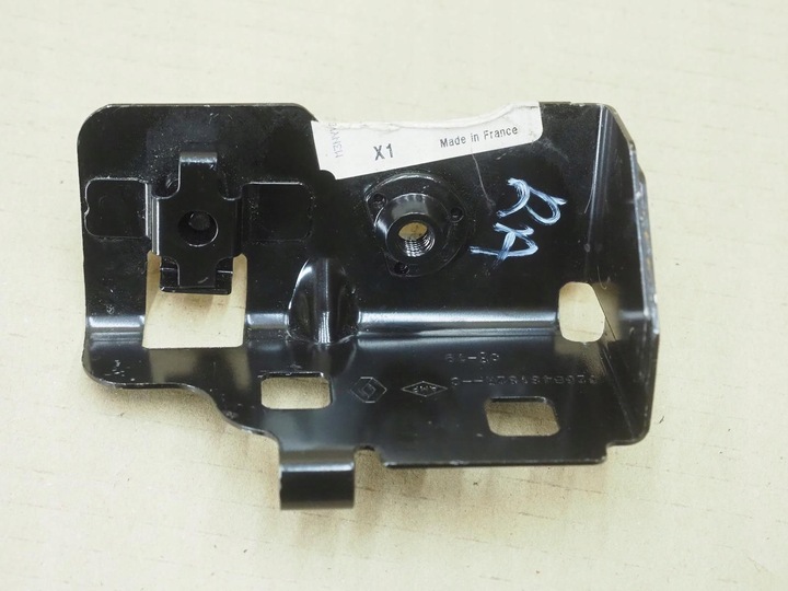 фото №9, 622345078r кронштейн тримач крила правий renault zoe