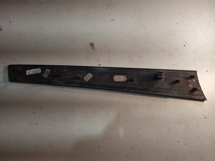 фото №7, Audi a8 планка dekor дверь правые перед 4h0867410