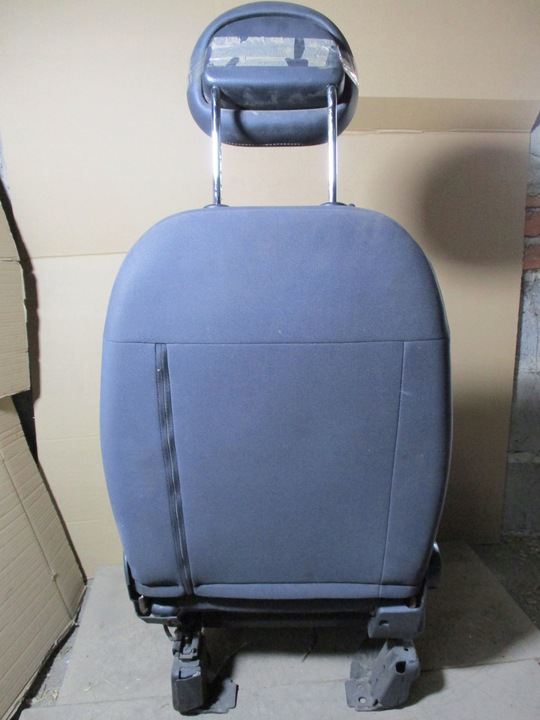 фото №11, Сидіння праві перед peugeot bipper