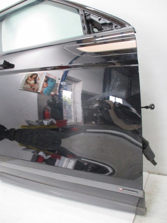 фото №7, Дверь правые передние range rover evoque ii r-dynam