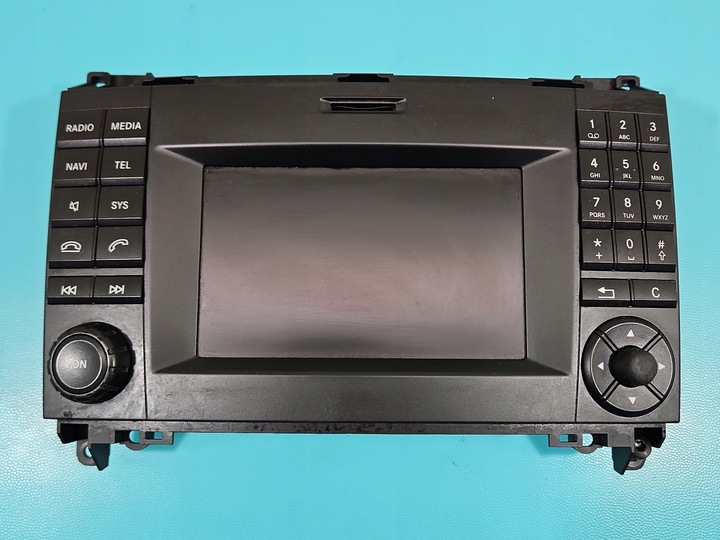 фото №3, Радио заводские mercedes vito w447 14- a4479002405 радиопроигрыватель
