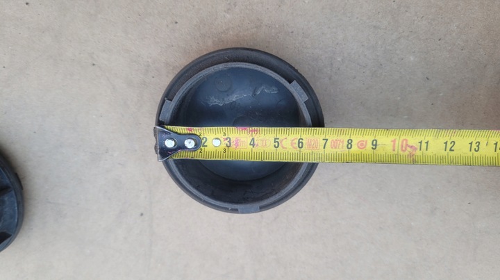 фото №3, Kia ceed 06-09 колпачок заглушка лампы фара