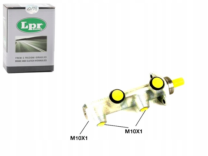 фото №1, Насос гальмівна renault trafic 1.4-2.5d 03.80-03.0