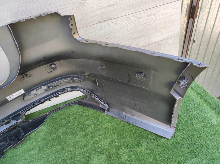 фото №11, Бампер зад задній audi a6 c8 універсал 4k9807511a 4k9807511b 4k9807511