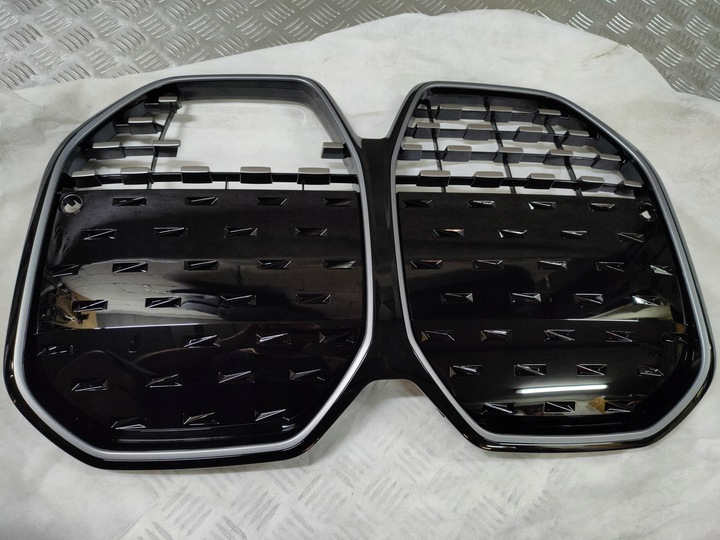 фото №8, Bmw 5 g26 i4 4 grand решётка решётка радиатора решётка радиатора