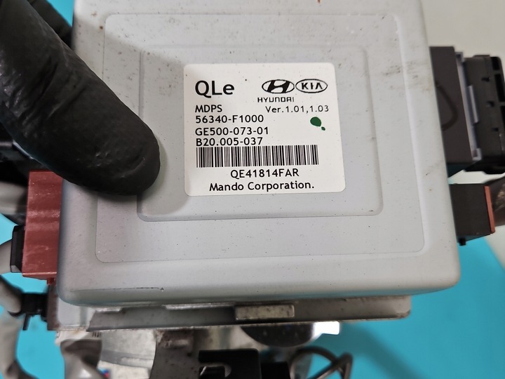 фото №9, Насос підсилювача kia sportage iv 15-21 56300-f1100, 56340-f1000 1.6 gdi