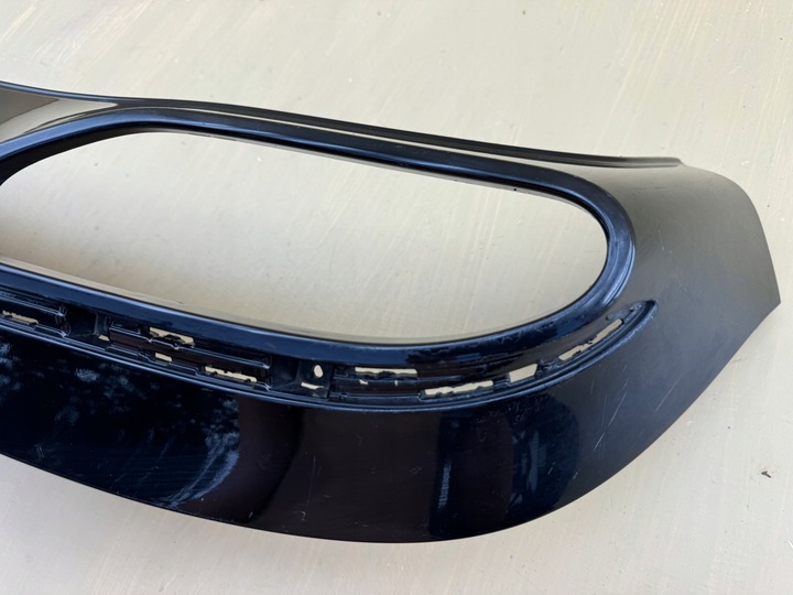 фото №9, Mercedes s-klasa w223 amg 21-спойлер диффузор бампера зад задний a2238857101