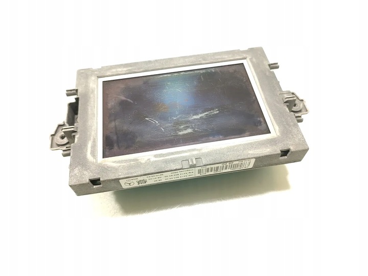 фото №1, Mercedes-benz e-class экран wyświetlania навигации gps перед 2010 купе