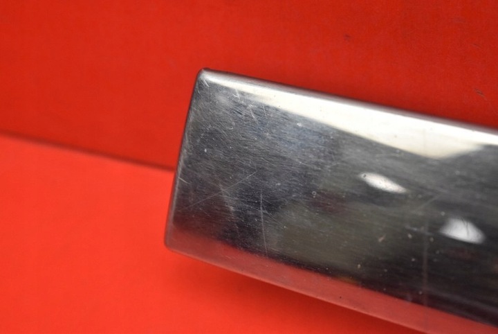 фото №10, Накладка ручка крышки зад задняя хромированная 24429215 opel vectra c sedan 02-08