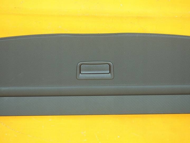 фото №10, Audi q7 4m полка ролета багажника 4m0863553