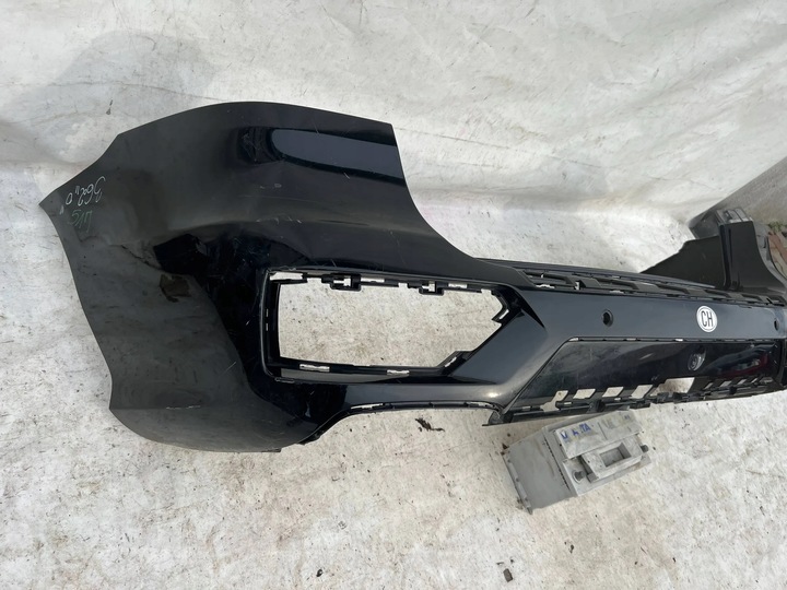 фото №8, Бампер mercedes ml w166 63 amg 6.3 amg зад задний