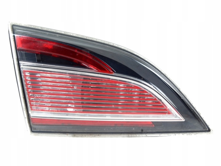 фото №1, Лампа левый зад задняя mazda 6 ii gh комбо 07-12