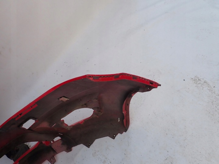 фото №9, Chevrolet spark iii 3 sport 09-13 бампер перед передний