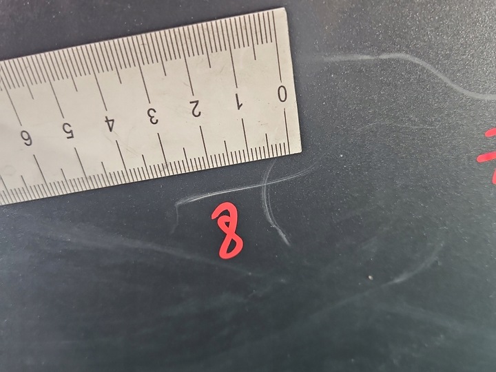 фото №10, Капот передня ford ranger iv 98-11 титан сірий