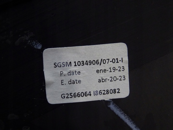 фото №8, Левая боковая стекло кузов кузовная tesla x 1034906/01-00-i