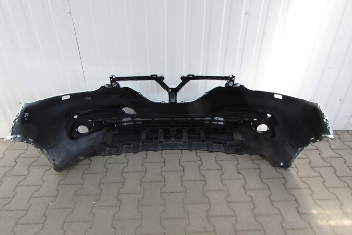 фото №16, Бампер перед переднє renault kadjar 15-18